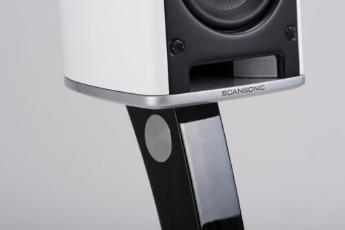 Scansonic HD Scansonic MB1B Černá – 4