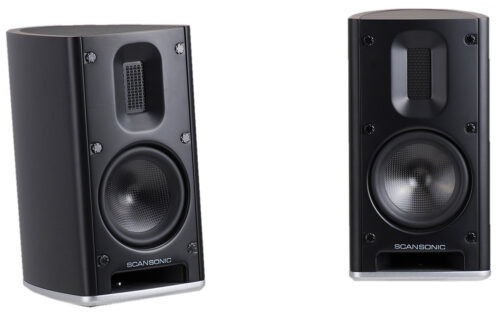 Scansonic HD Scansonic MB1B Černá – 7