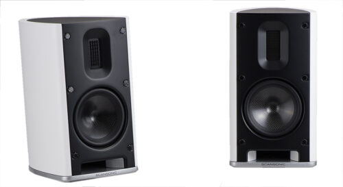 Scansonic HD Scansonic MB1B Černá – 6