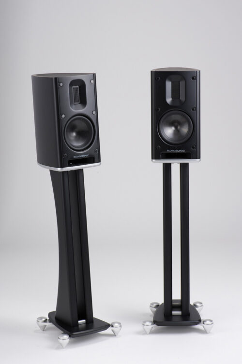 Scansonic HD Scansonic MB1B Černá – 9