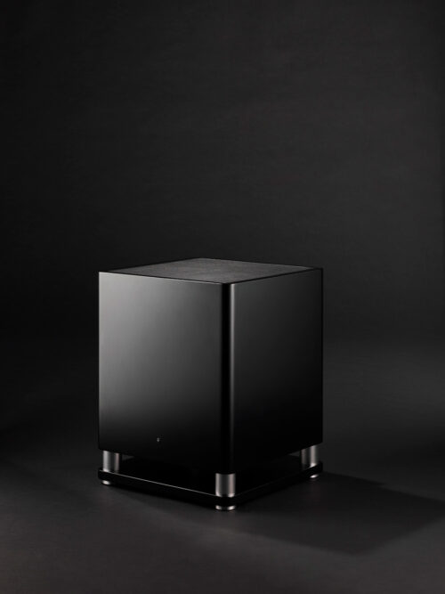 Scansonic HD Scansonic MB10 Active Subwoofer Černá – 3