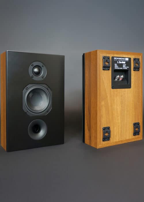 L On-Wall Multipurpose Loudspeaker