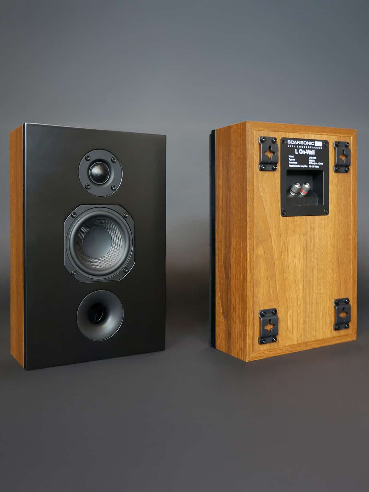 L On-Wall Multipurpose Loudspeaker