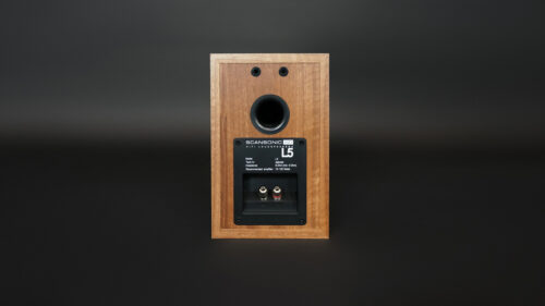 Scansonic HD Scansonic L5 Černá – 3