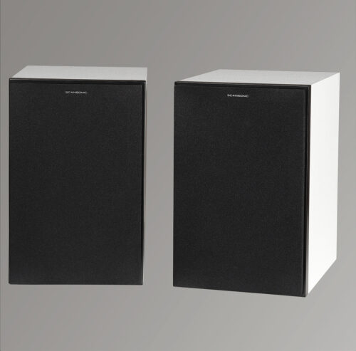 Scansonic HD Scansonic L5 Černá – 8