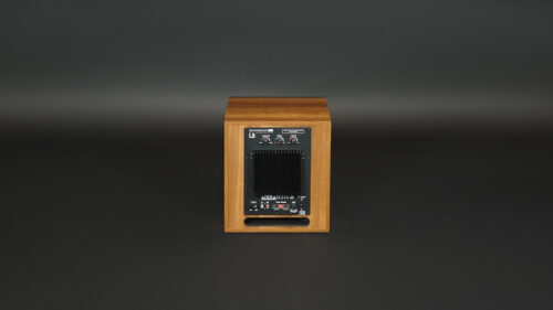 Scansonic HD Scansonic L8 SUB Active subwoofer Bílá – 2
