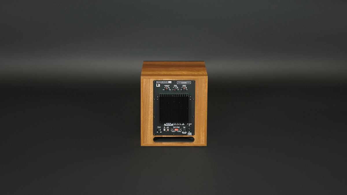 L-8 Active Subwoofer - Image 2