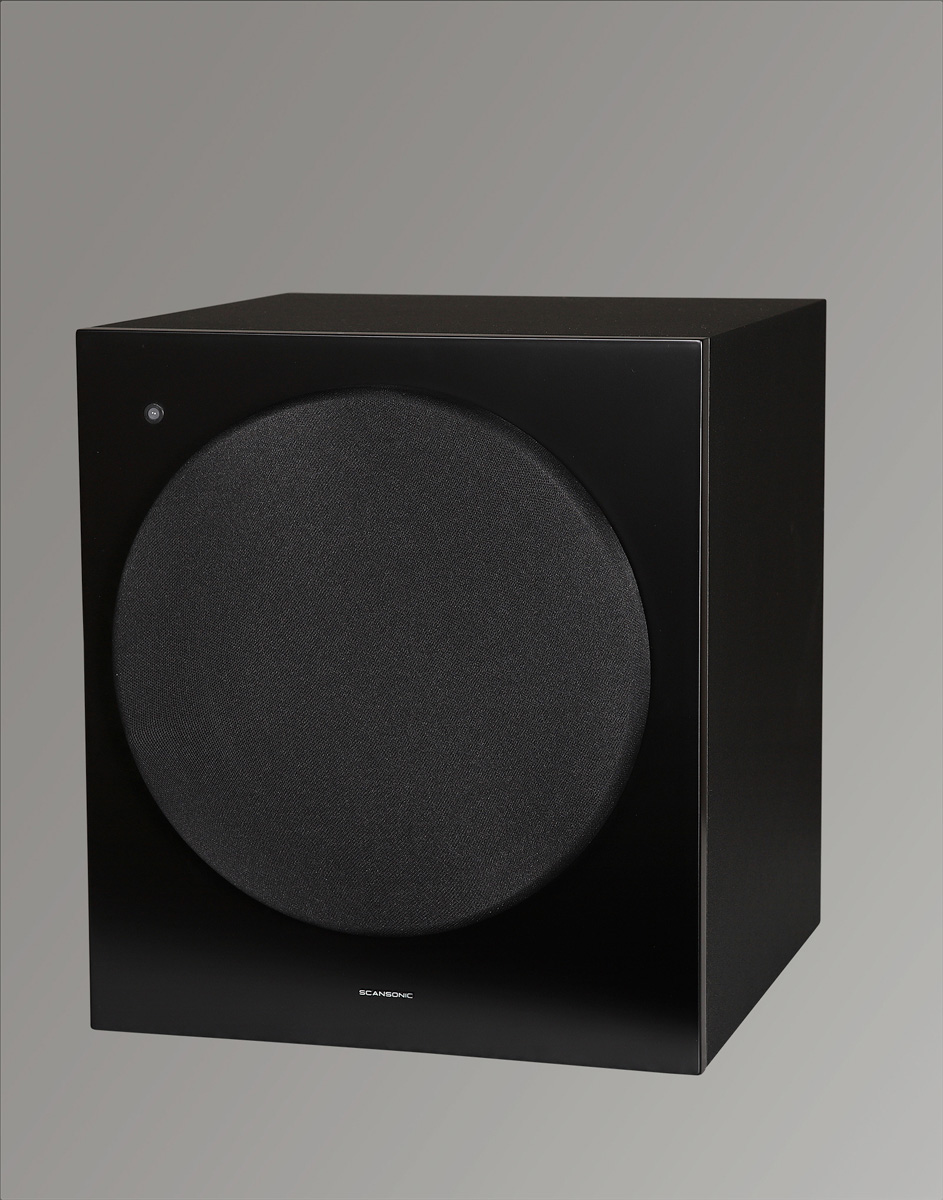 L-8 Active Subwoofer