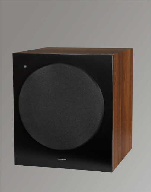 Scansonic HD Scansonic L8 SUB Active subwoofer Bílá – 6
