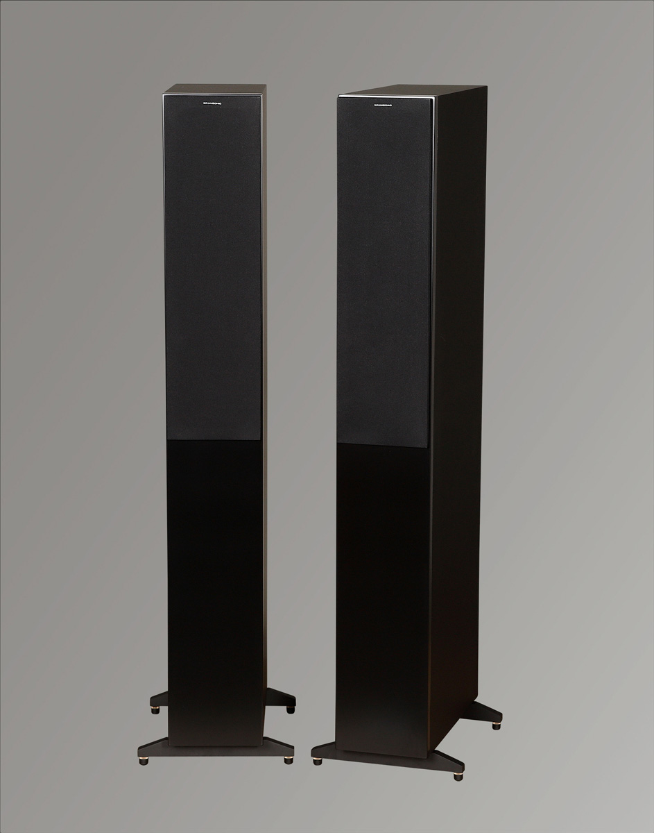 L-9 kompakt gulvhøjttaler - Billede 8