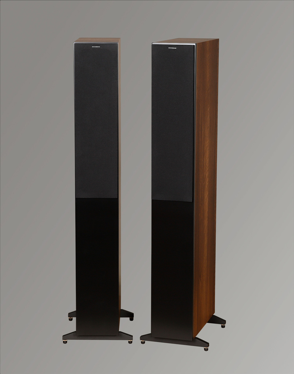 L-9 kompakt gulvhøjttaler