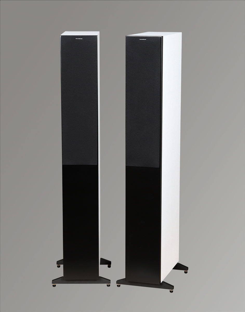 L-9 kompakt gulvhøjttaler - Billede 6