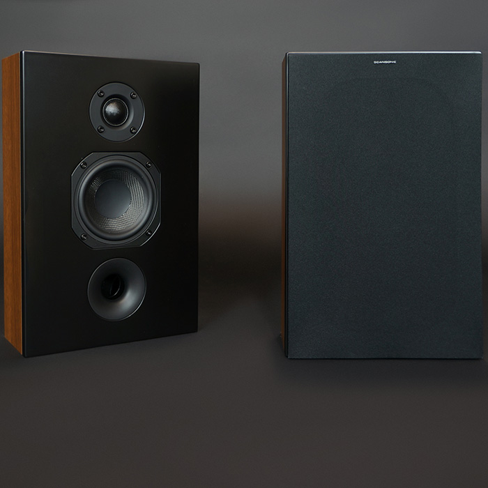 L On-Wall Multipurpose Loudspeaker - Billede 2