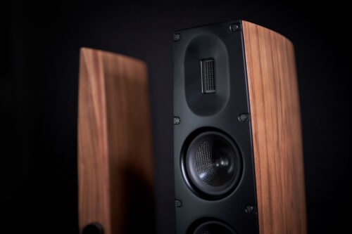 Scansonic HD Scansonic Q3 Černá vysoký lesk – 2