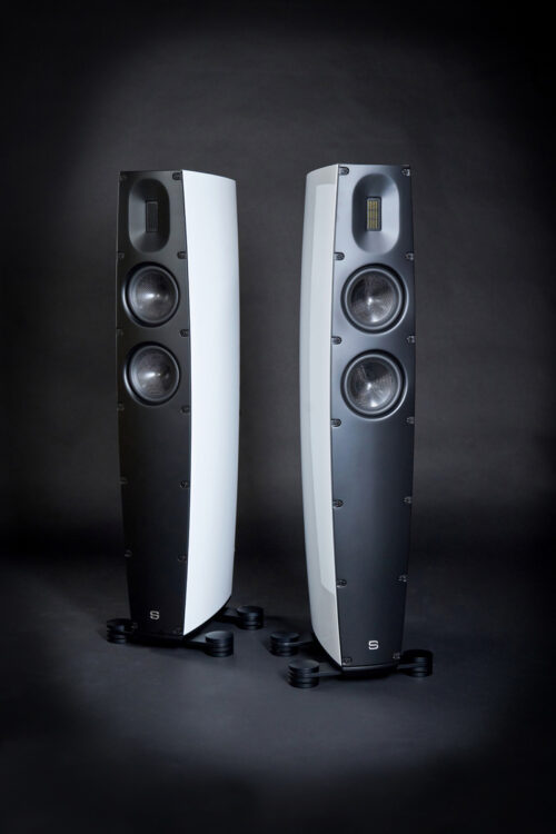 Scansonic HD Scansonic Q3 Černá vysoký lesk – 13