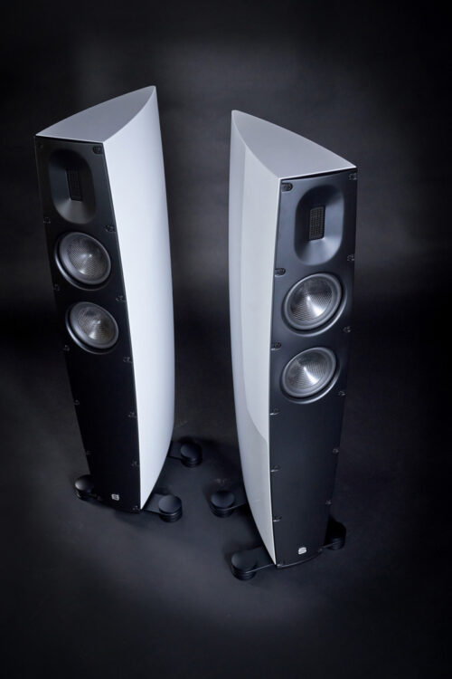 Scansonic HD Scansonic Q3 Černá vysoký lesk – 10