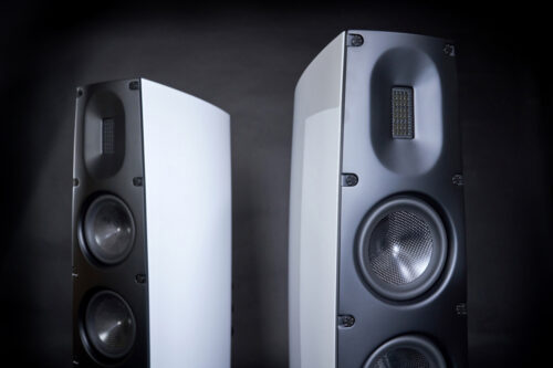 Scansonic HD Scansonic Q3 Černá vysoký lesk – 11
