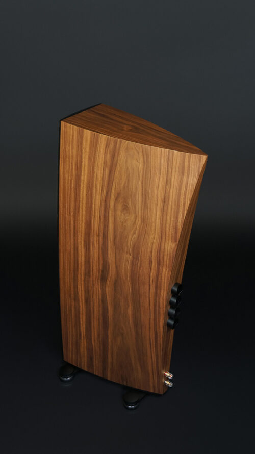Scansonic HD Scansonic Q3 Černá vysoký lesk – 5