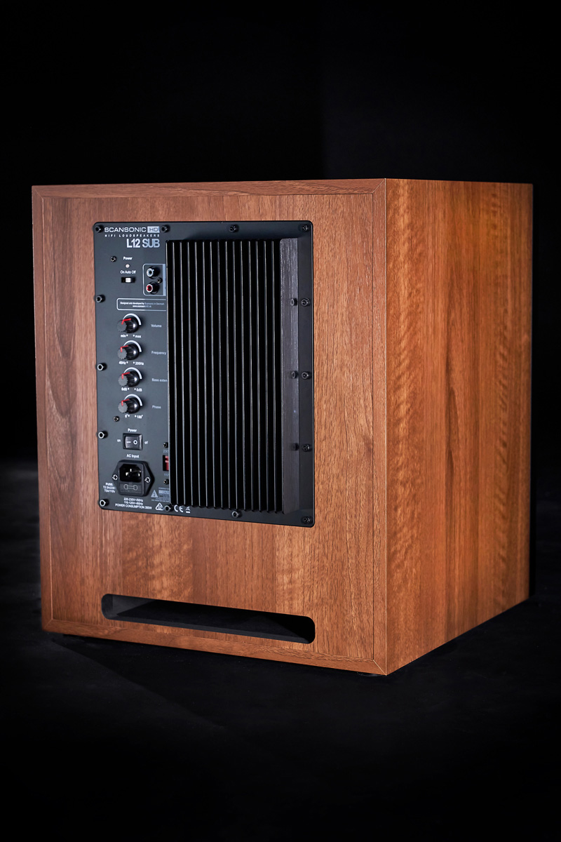 L12 SUB – Active Subwoofer - Image 3
