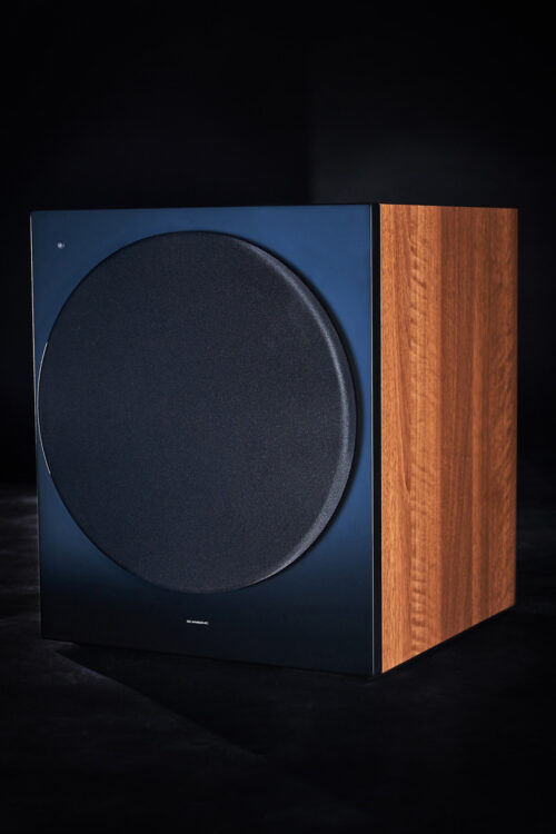 Scansonic HD Scansonic L12 SUB Active subwoofer Vlašský ořech – 2
