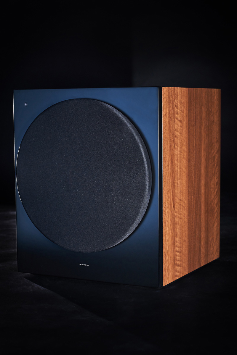 L12 SUB – Active Subwoofer - Image 2