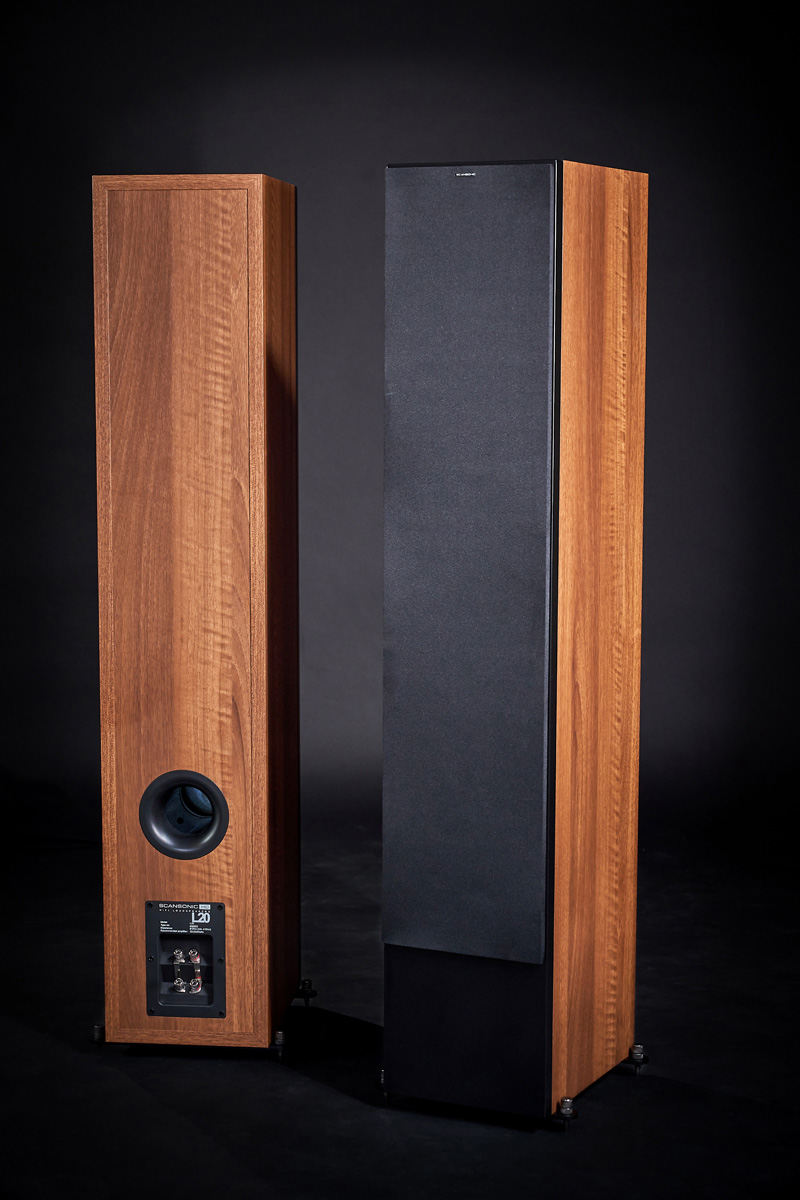 L20 – Full Range Floor Stander - Image 5