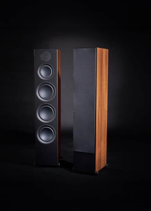 L20 – Full Range Floor Stander