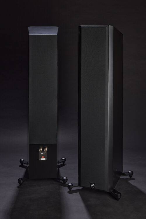 Scansonic HD Scansonic M30.2 Černá – 3