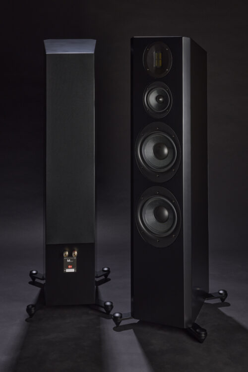 Scansonic HD Scansonic M30.2 Černá – 5